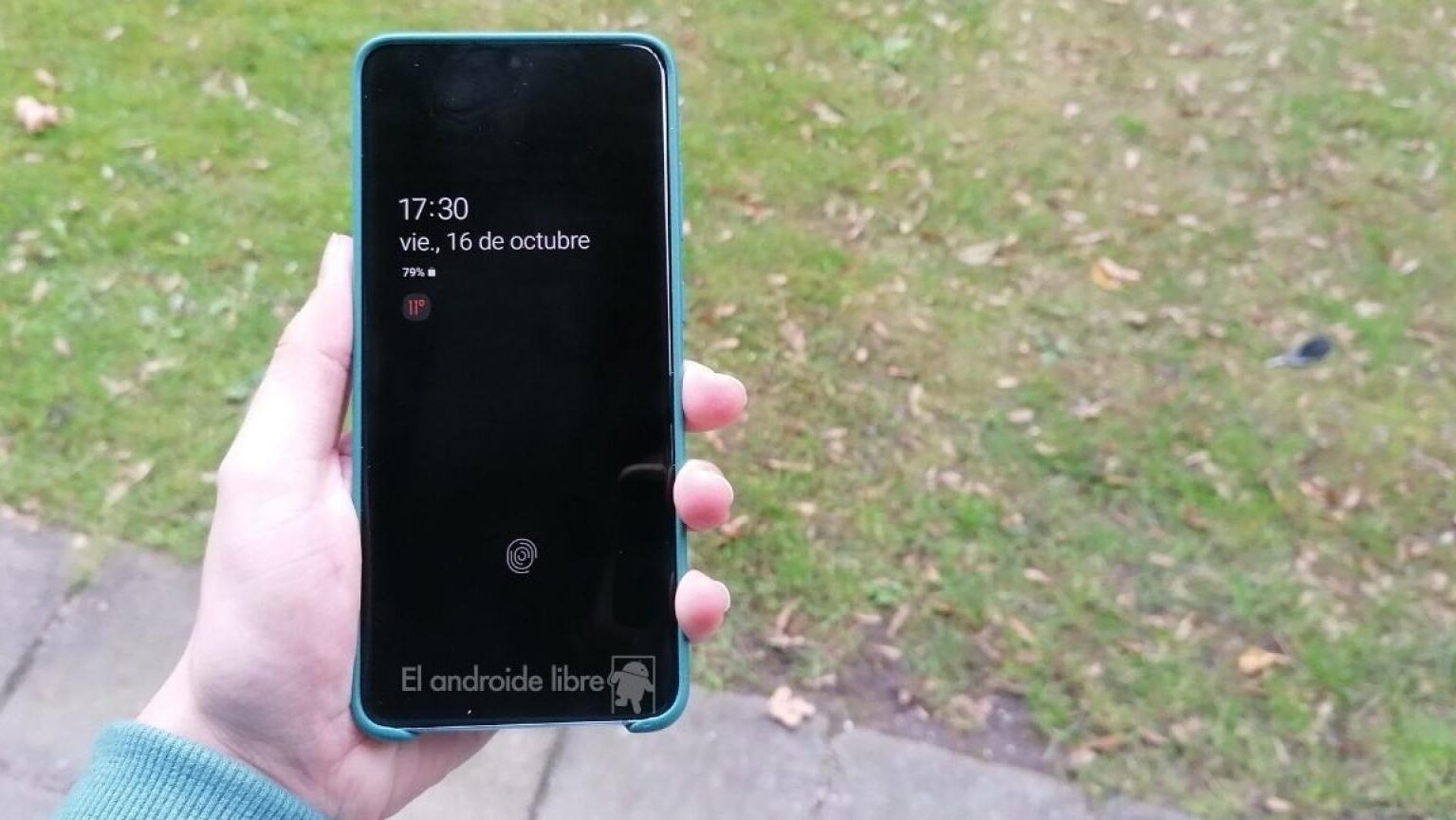 always on display en android personaliza sin gastar bateria