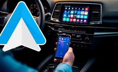 android y coche android auto inalambrico paso a paso