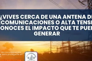 Antenas cercanas: cómo identificarlas y su impacto