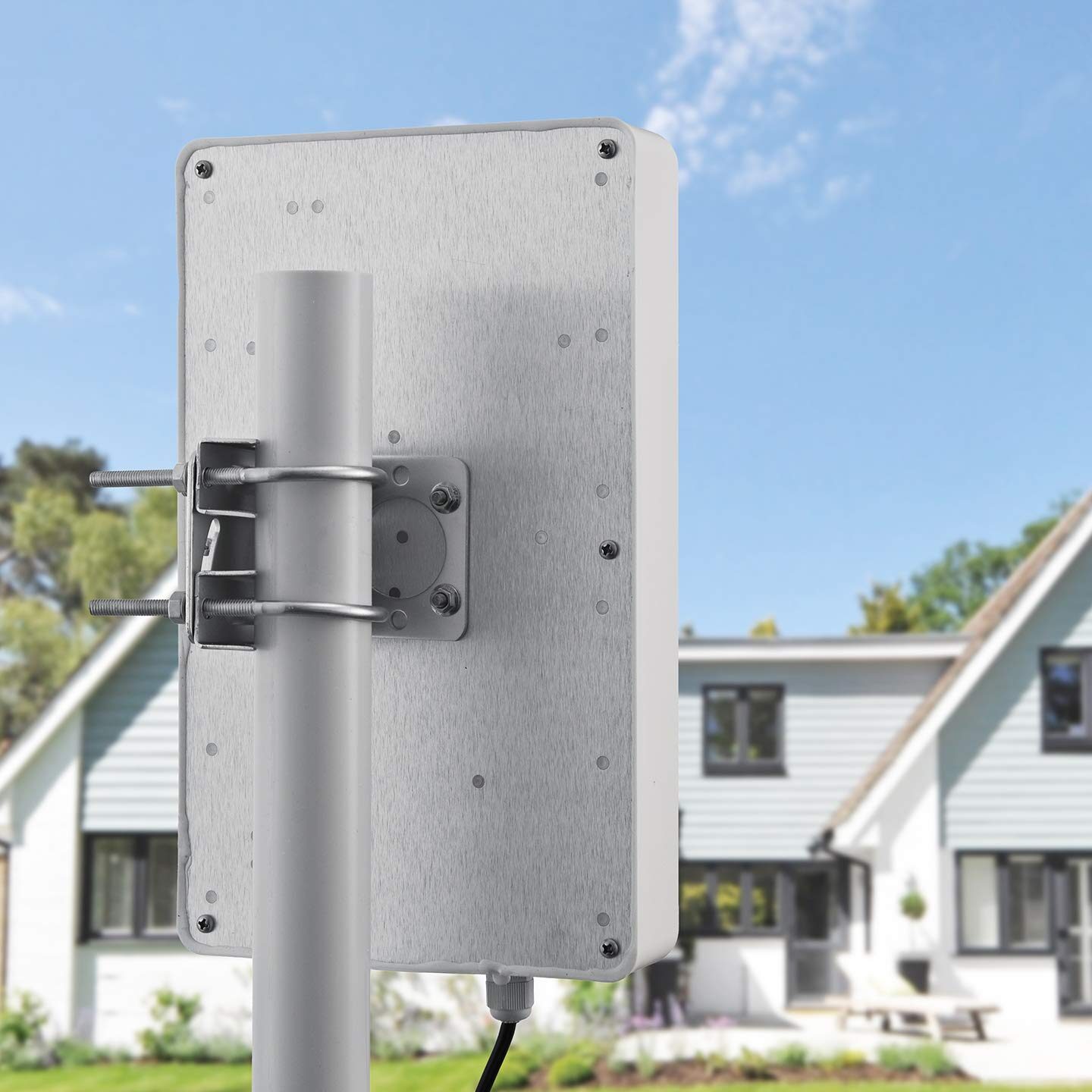 antenas externas mimo panel yagi y ubicacion ideal