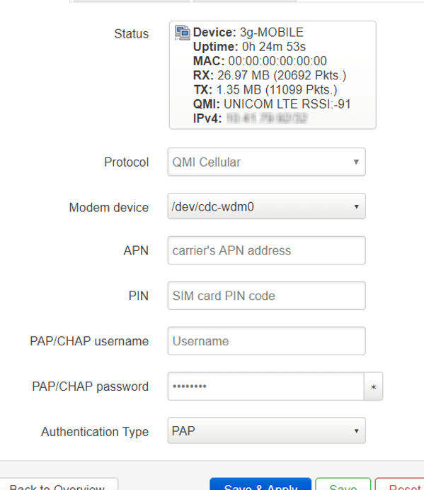 apn para router 4g 5g evita bloqueos y baja latencia