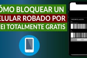 Bloquear y reportar IMEI: cuándo y cómo hacerlo