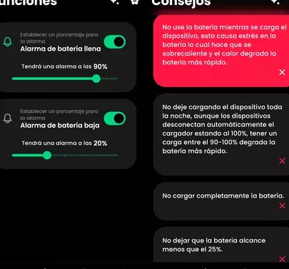 carga rapida en android cuida la bateria a largo plazo