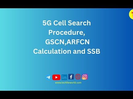 cell id y nrarfcn interpreta datos de celda como pro