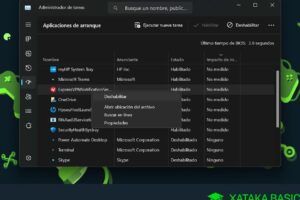 Cómo desactivar apps de inicio en Windows 11 sin romper nada