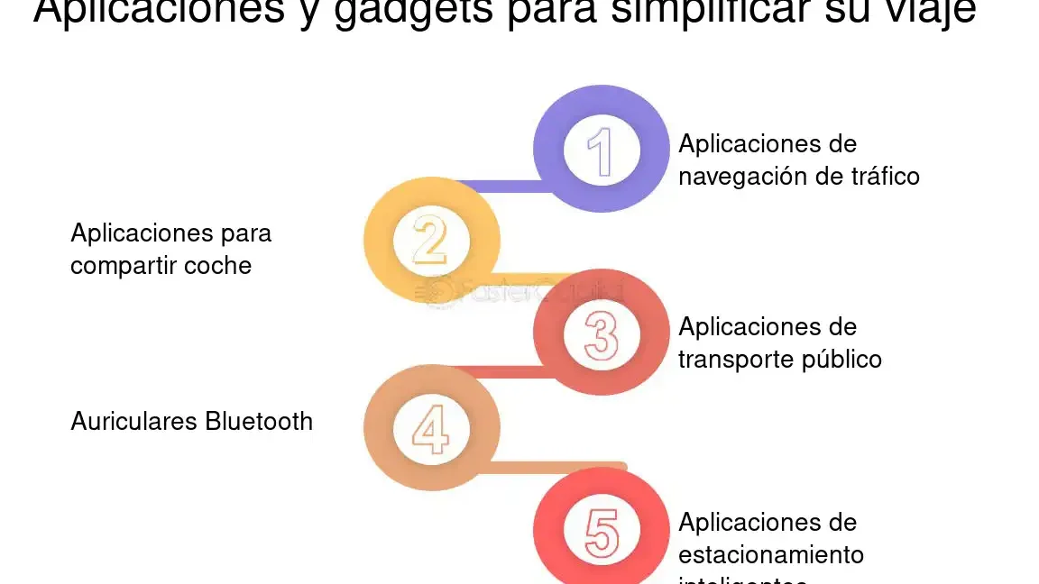 como evitar congestion en horas pico trucos practicos