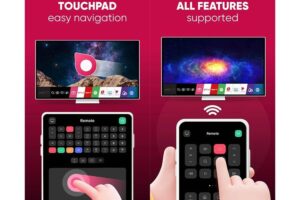 Controla tu Smart TV con Android: apps y ajustes