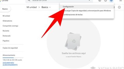 copia de seguridad de chats y fotos en google drive