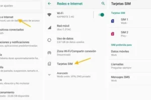 Dual SIM: cómo priorizar datos, voz y SMS correctamente