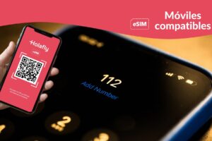 eSIM: activación, perfiles y móviles compatibles en 2025