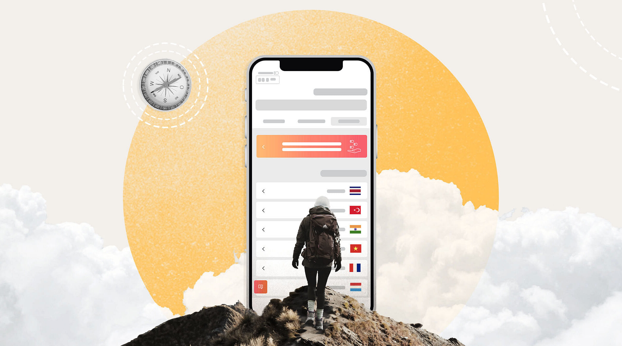 esim para viajes como elegir plan por pais o region
