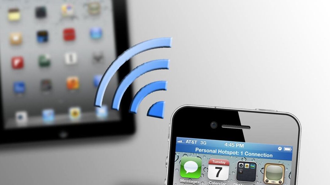 hotspot y tethering limites del operador y alternativas