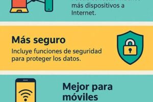 IPv6 en móviles: ventajas, pruebas y compatibilidad