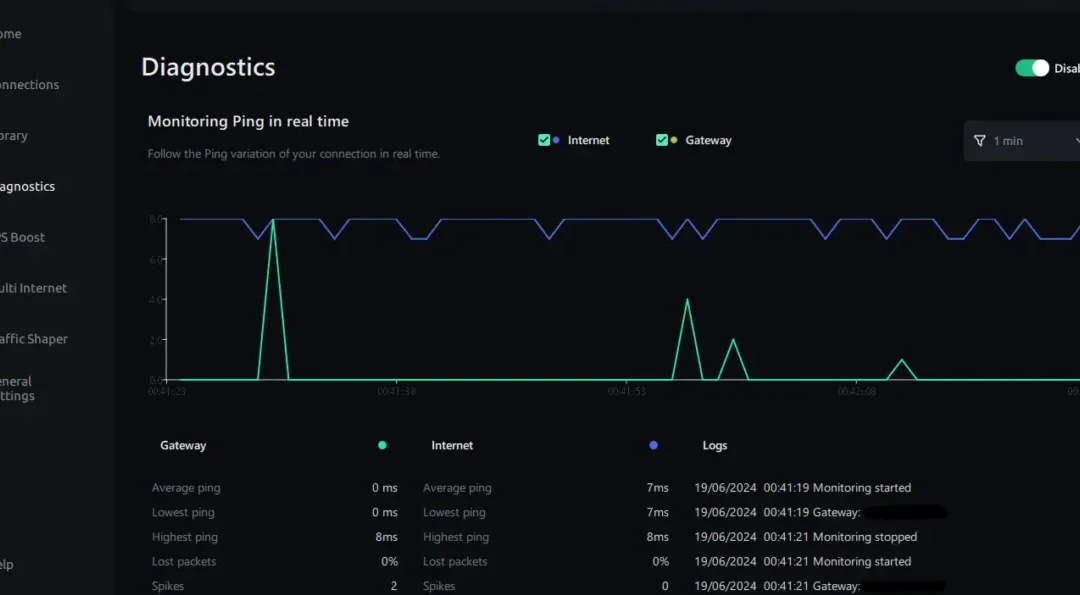 picos de ping causas comunes y como mitigarlas