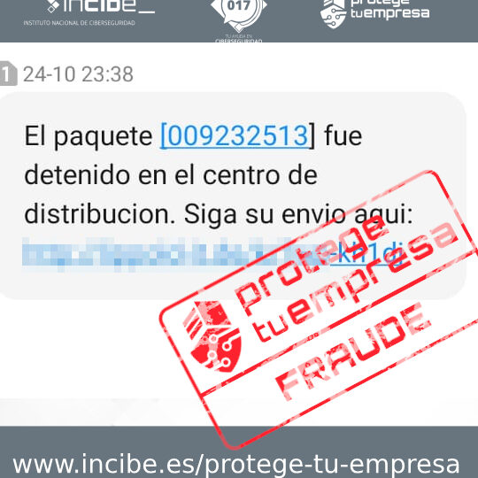 protege tu android del phishing por sms smishing