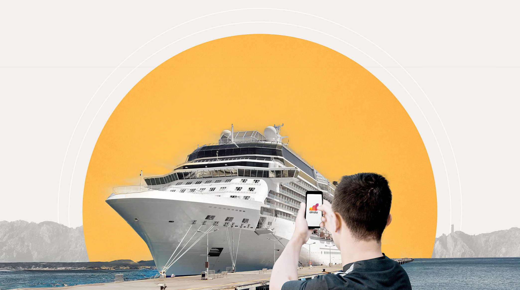 roaming de datos en cruceros y aviones lo que debes saber