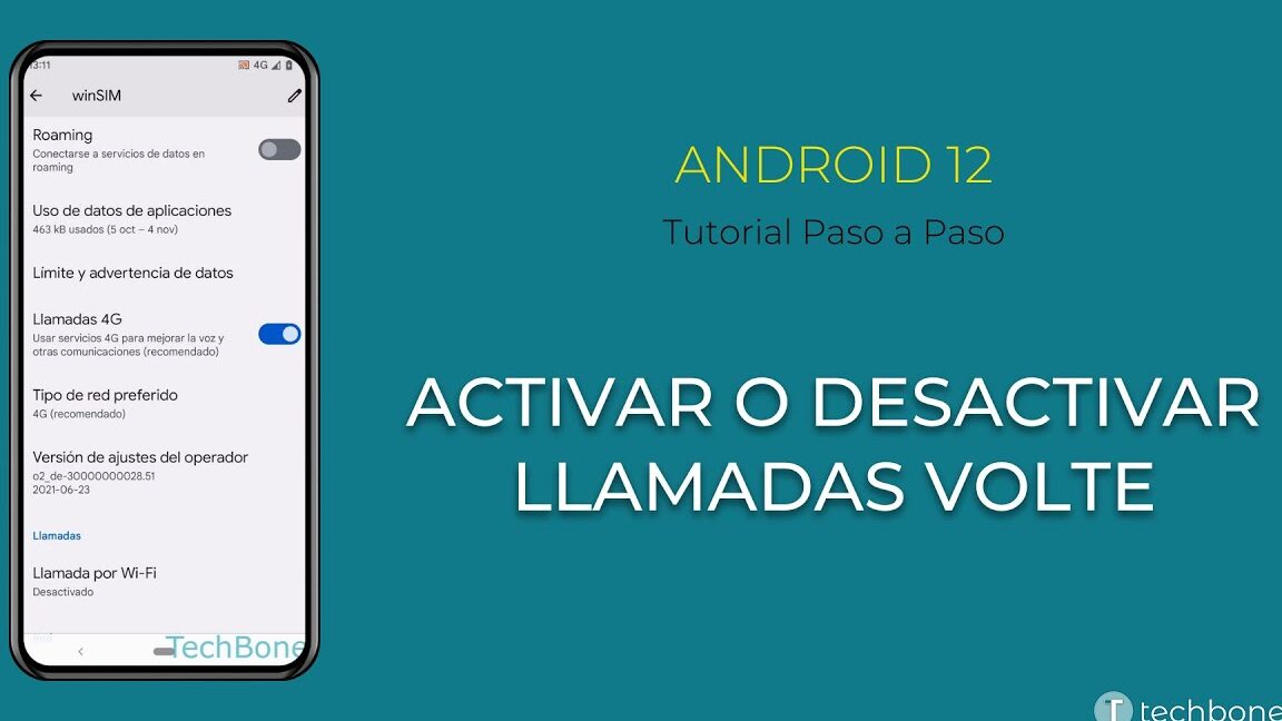 volte que es y como activarlo en tu movil