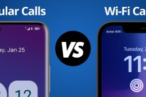 Wi-Fi Calling vs VoLTE: cuándo usar cada uno