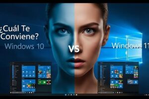 Windows 11 vs Windows 10 en 2025: ¿conviene actualizar?