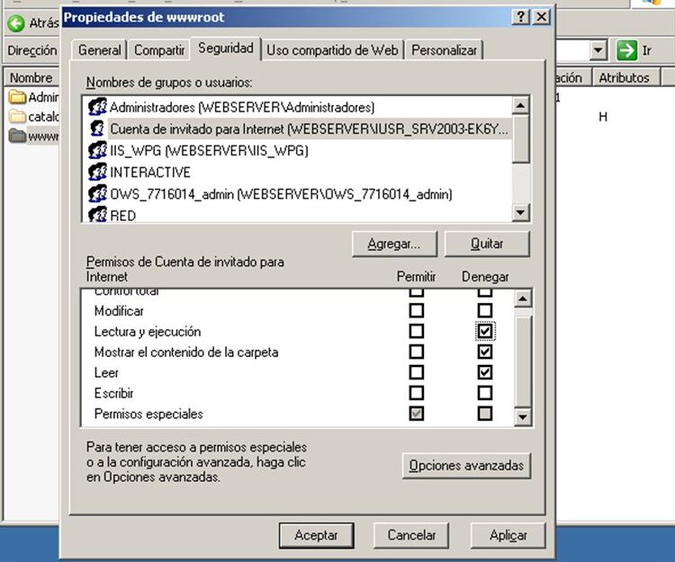 administra usuarios y permisos ntfs sin perder seguridad