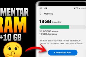 Android lento: cómo optimizar RAM y almacenamiento sin root