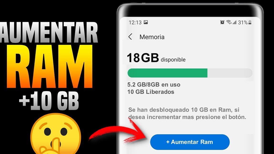 android lento como optimizar ram y almacenamiento sin root 1