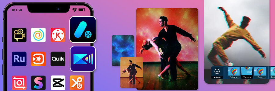 android para creativos mejores apps de edicion de video