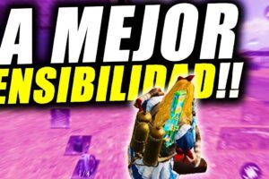 Battle royale: sensibilidad y aim para ganar más partidas