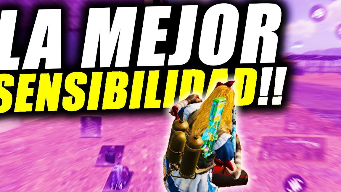 battle royale sensibilidad y aim para ganar mas partidas