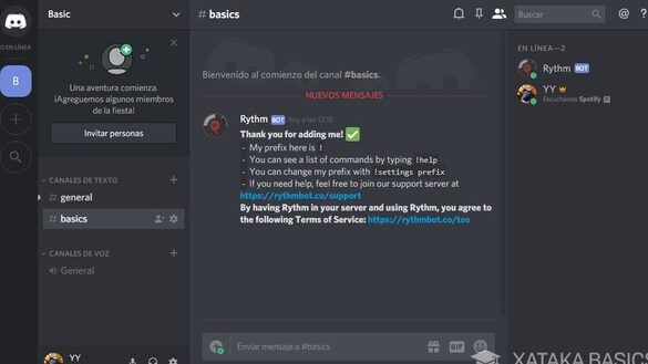 bots utiles en discord para gestionar comunidades