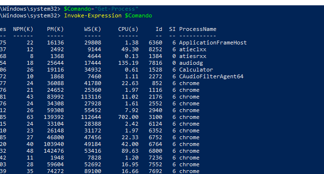 cmd vs powershell comandos basicos que debes conocer
