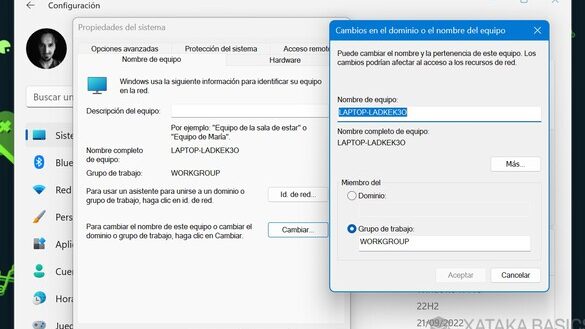como compartir archivos en red local segura en windows 11