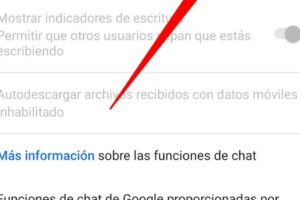 Cómo configurar RCS en Mensajes de Google en 2025