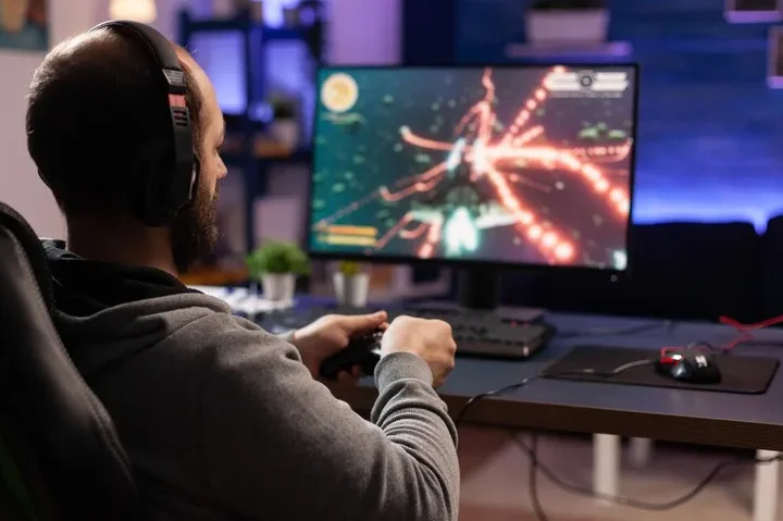 como forzar 120 144 hz en monitores compatibles