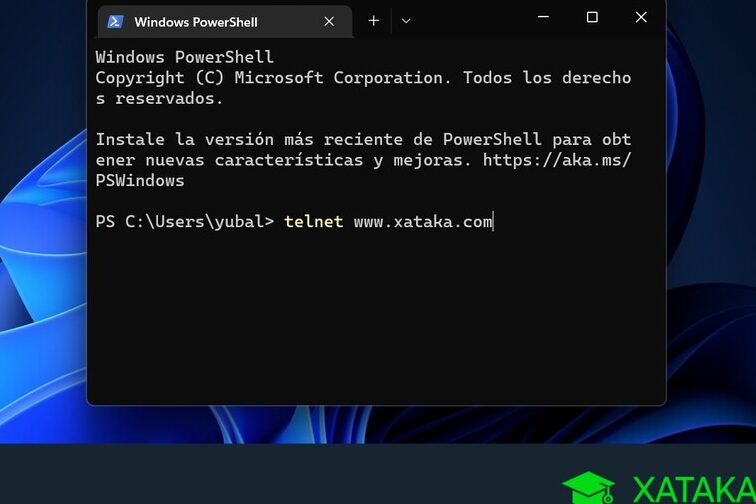 como usar telnet y putty en windows 11 para redes