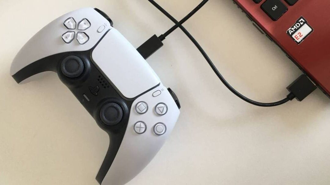 control de ps5 en pc conecta y configura sin lios