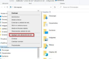 Crea un servidor FTP en Windows 11 y accede desde el móvil