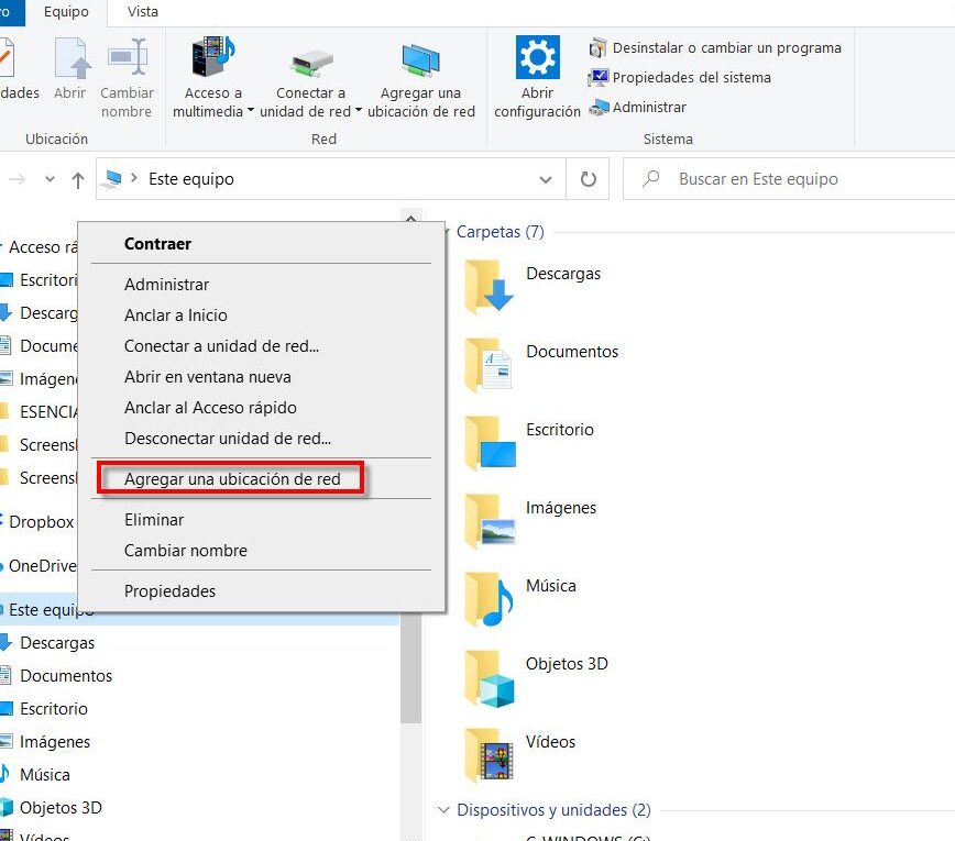crea un servidor ftp en windows 11 y accede desde el movil