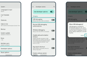 Depuración USB y ADB: guía para principiantes en Android