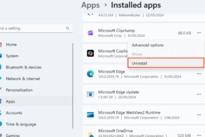 Desinstala bloatware de Windows 11 de forma segura en 2025