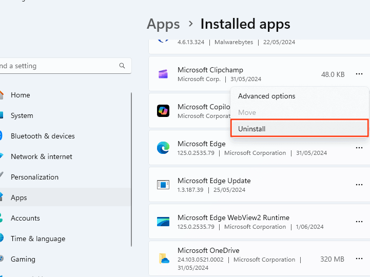 desinstala bloatware de windows 11 de forma segura en 2025