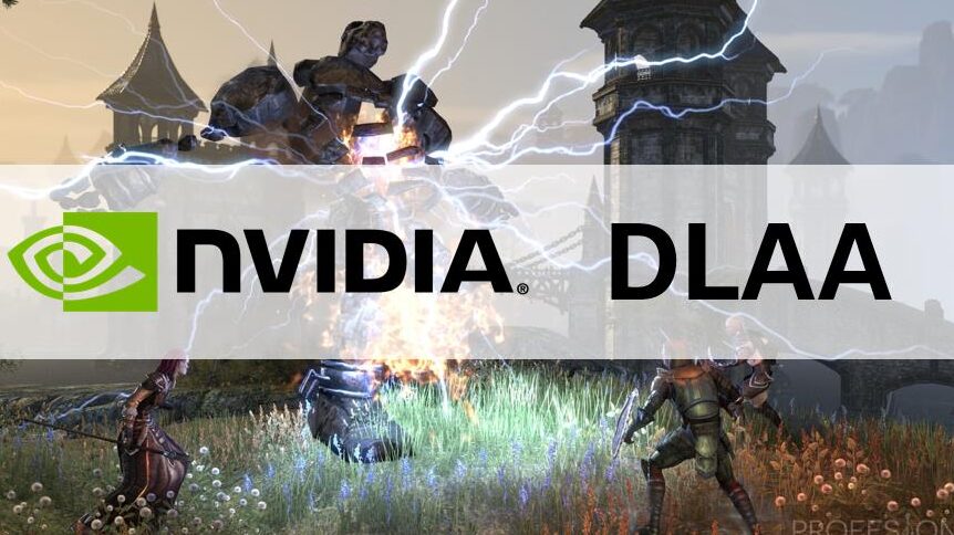 dlaa calidad maxima sin borrosidad merece