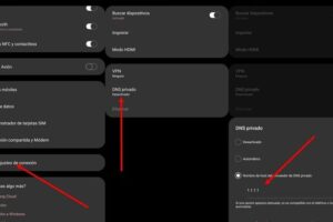 DNS privado en Android: navega más rápido y con privacidad