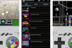 Emuladores retro en Android: legales, configuraciones y ROMs