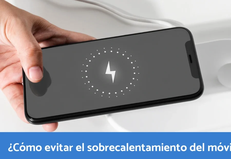 evita el sobrecalentamiento del movil jugando