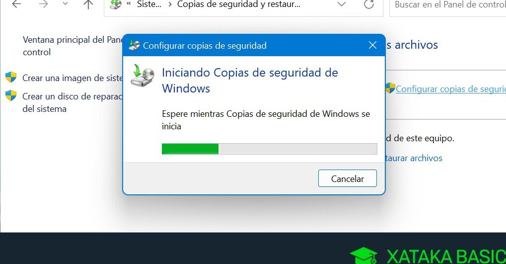guia completa de copias de seguridad en windows 11
