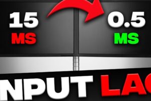 Input lag: qué es y cómo reducirlo al mínimo
