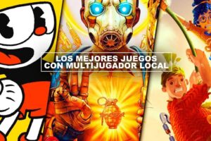 Juegos cooperativos locales: los mejores para sofá en 2025