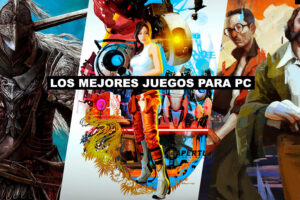 Juegos para laptops modestas: títulos que van fluidos