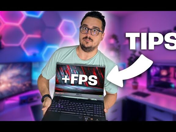 laptops gaming como evitar throttling y mejorar fps